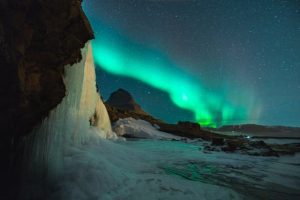 Auroras boreales y montañas viajes internacionales